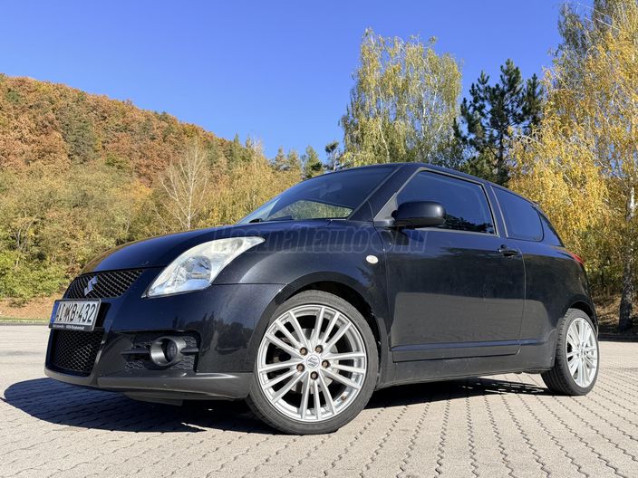SUZUKI SWIFT 1.6 SPORT