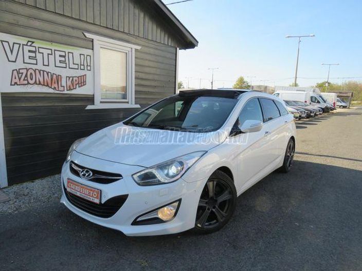 HYUNDAI I40 1.7 CRDi HP Premium (Automata)