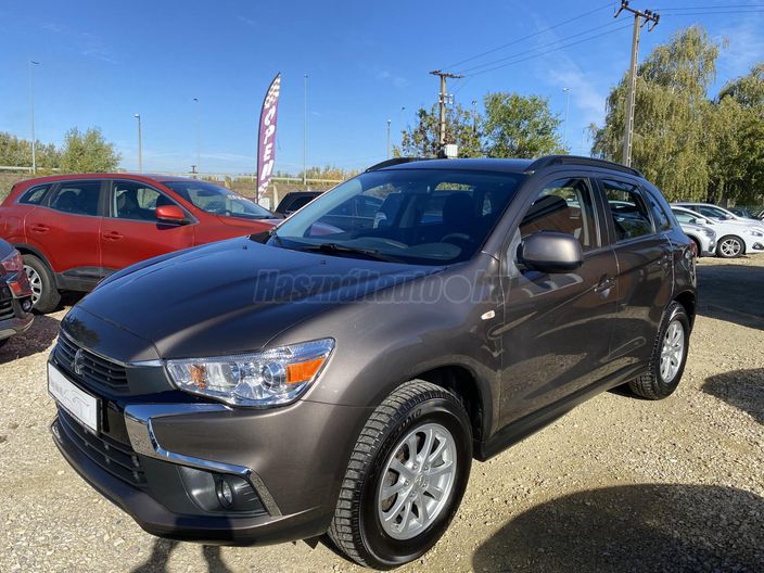 MITSUBISHI ASX 1.6 MIVEC Intense 2WD