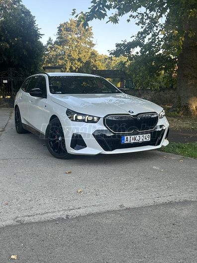 BMW 520 520d (Automata)