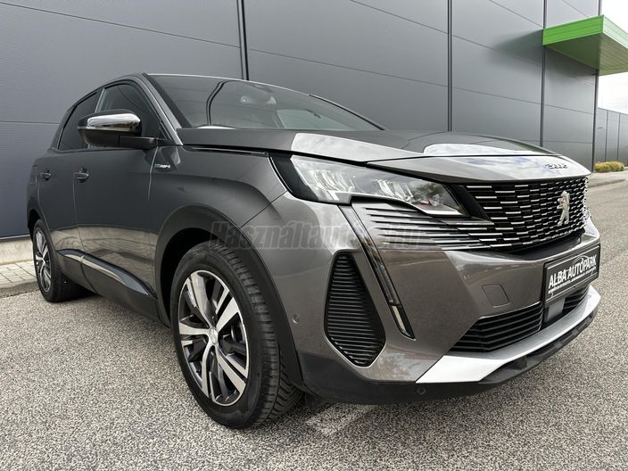 PEUGEOT 3008 1.6 PureTech PHEV Allure Pack EAT8 4WD