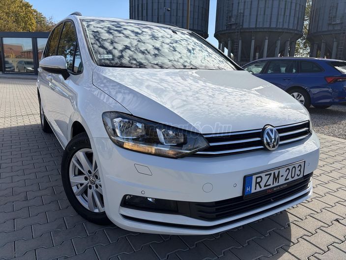VOLKSWAGEN TOURAN 2.0 TDI BMT SCR Comfortline