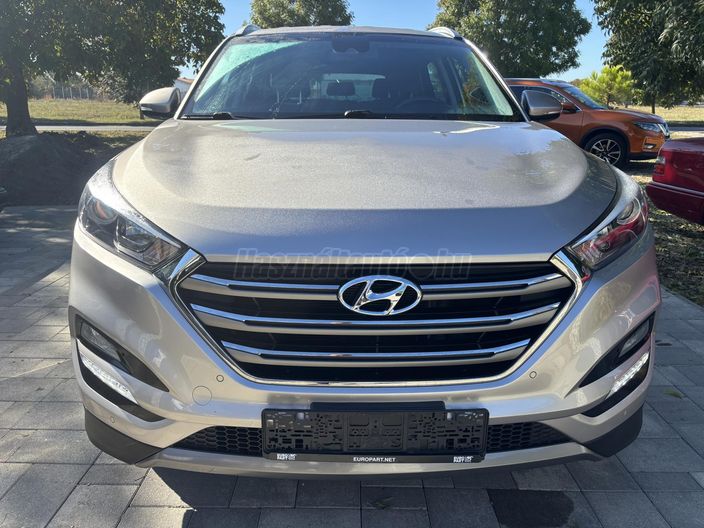 HYUNDAI TUCSON 1.7 CRDi Premium