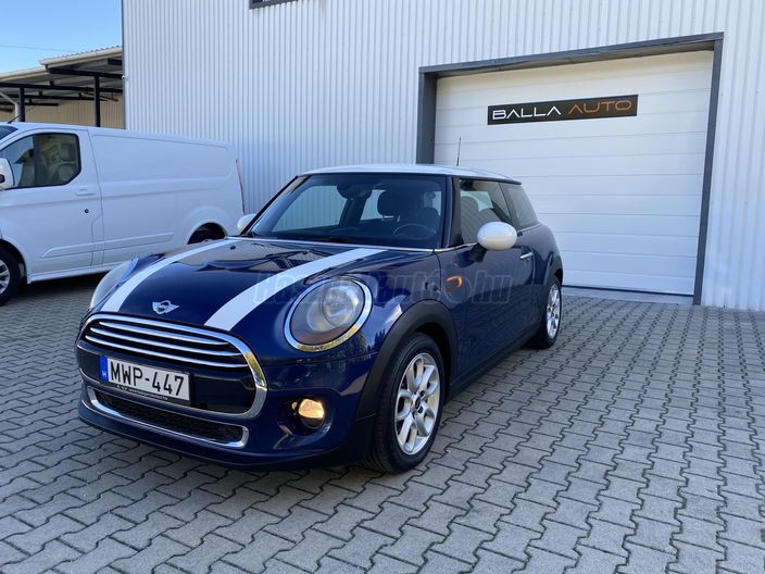 MINI COOPER 1.5 D