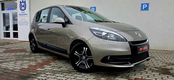 RENAULT SCENIC Scénic 1.6 16V Expression