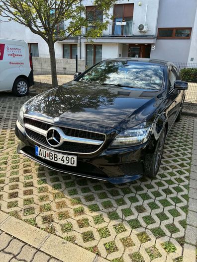 MERCEDES-BENZ CLS 250 CDI BlueEFF. (Automata)