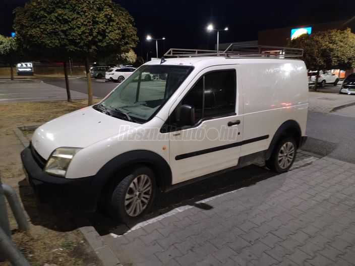 FORD CONNECT Transit 1.8 TDCi 230 LWB