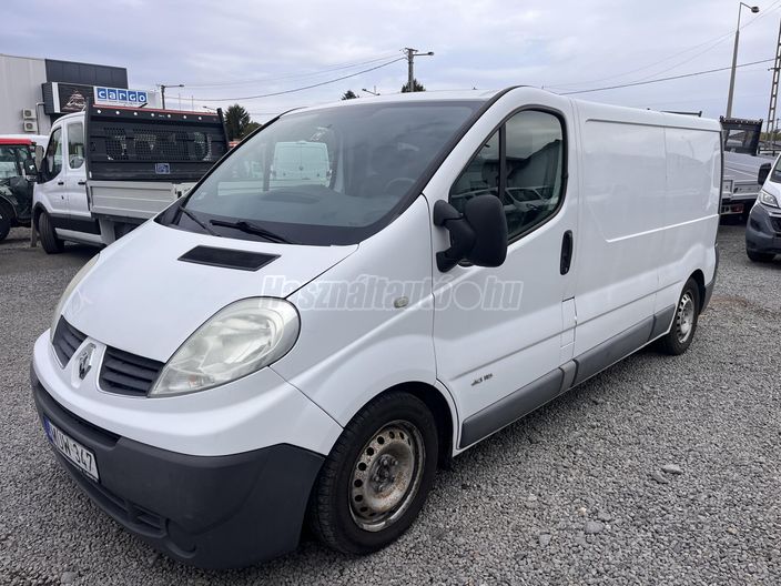 RENAULT TRAFIC 2.0 dCi L2H1P2