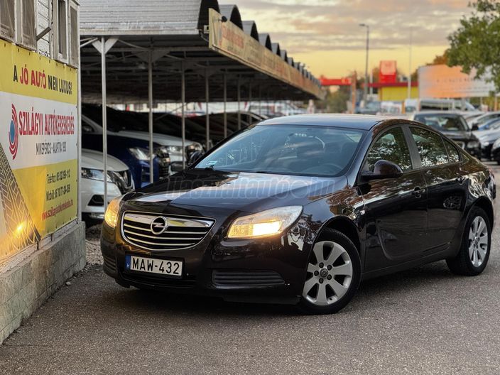 OPEL INSIGNIA 2.0 CDTI Edition