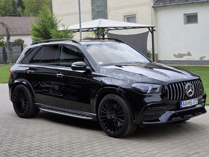 MERCEDES-AMG GLE 53