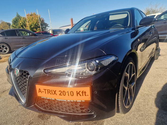 ALFA ROMEO GIULIA 2.0 Super (Automata)
