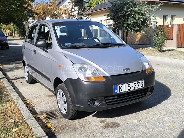 CHEVROLET SPARK 0.8 6V Direct