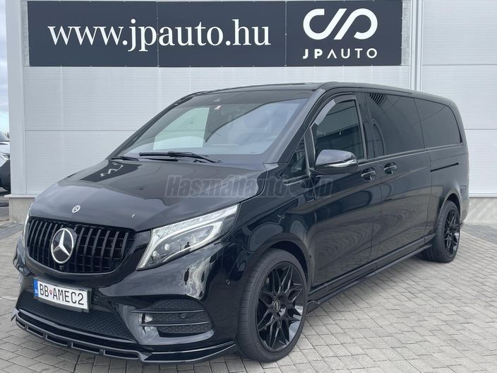 MERCEDES-BENZ V-OSZTÁLY V 300 BlueTec d Exclusive L (Automata) 4x4 (7 személyes )