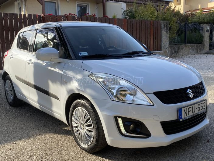 SUZUKI SWIFT 1.2 GLX AAC CD MP3 USB Bluetooth
