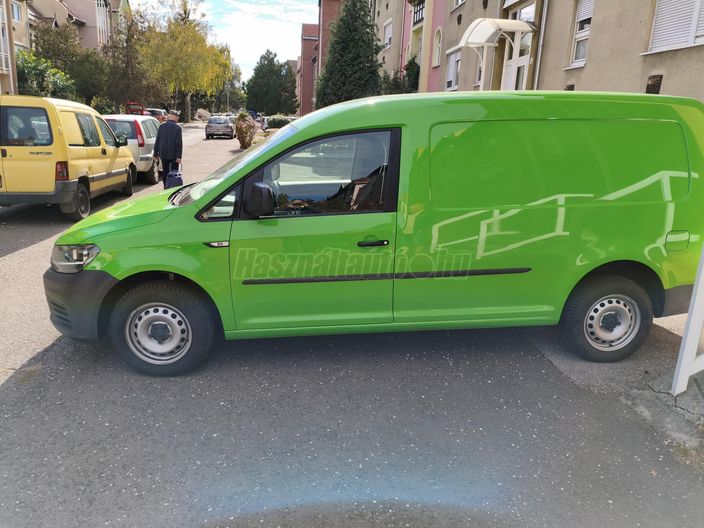 VOLKSWAGEN CADDY MAXI