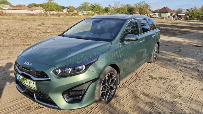 KIA CEE'D Ceed SW 1.6 GDI PHEV Platinum DCT