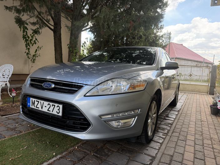 FORD MONDEO 2.0 TDCi Titanium