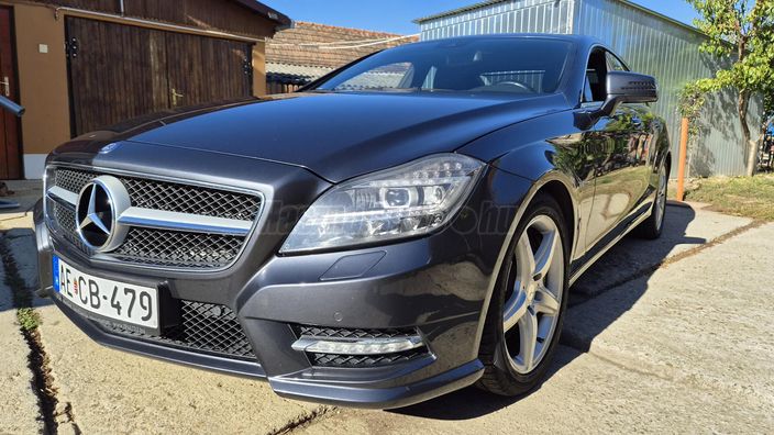 MERCEDES-BENZ CLS 500 BlueEFFICIENCY (Automata)