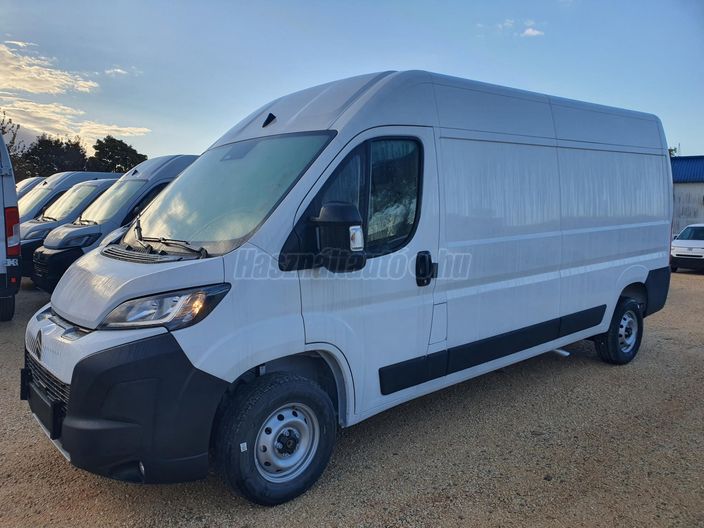 CITROEN JUMPER 2.2 BlueHDI 350 FT L3H2