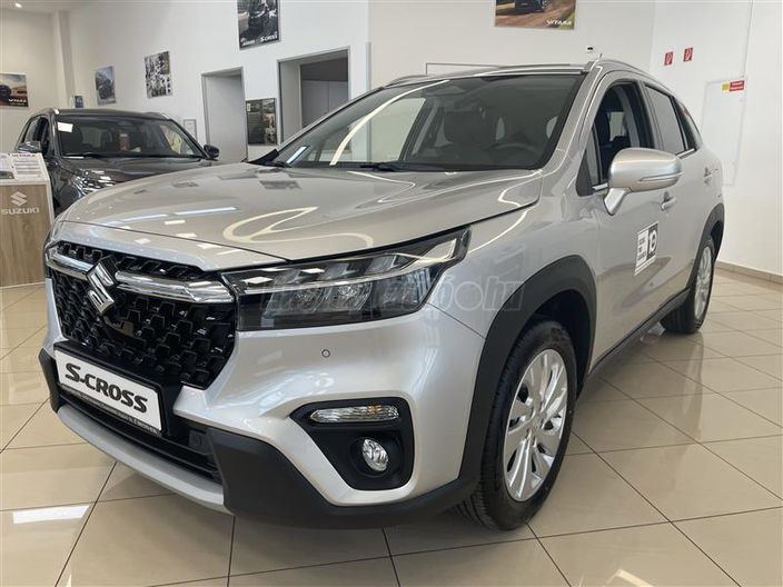 SUZUKI S-CROSS 1.4 Hybrid GL+ (Automata)