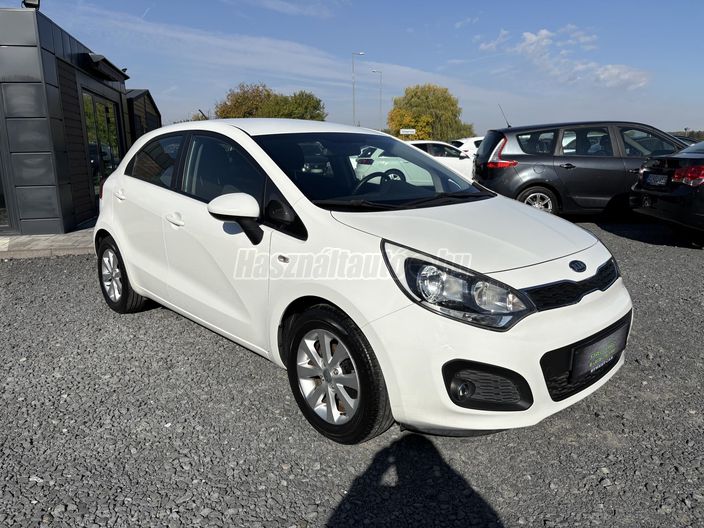 KIA RIO 1.2 CVVT EX Limited