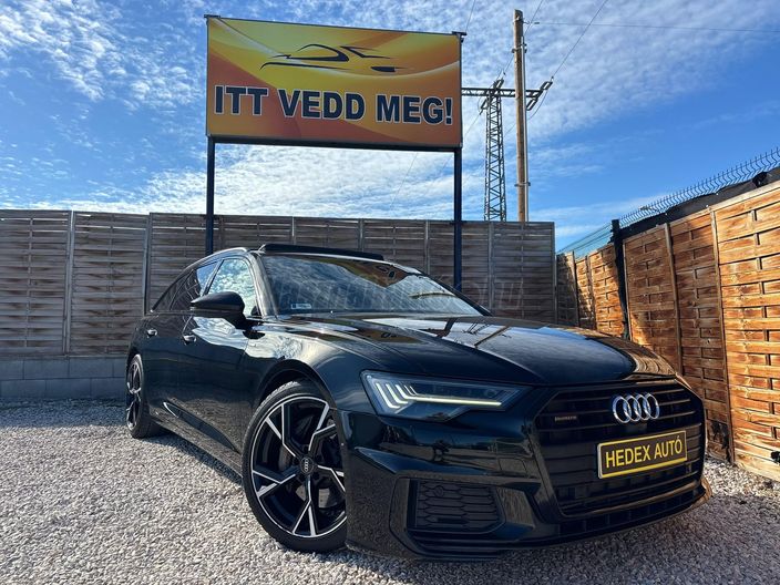 AUDI A6 Avant 45 TDI Sport quattro Tiptronic ic
