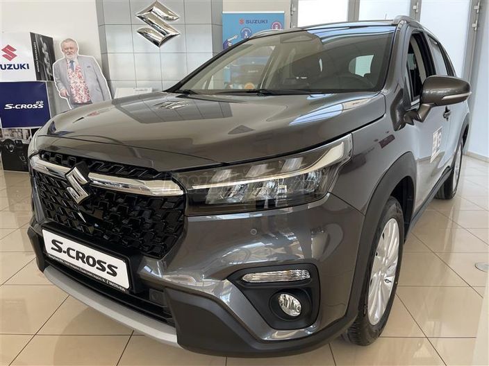 SUZUKI S-CROSS 1.4 Hybrid GL+ (Automata)