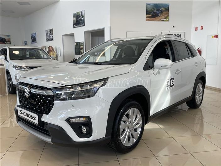 SUZUKI S-CROSS 1.4 Hybrid GL+ (Automata)