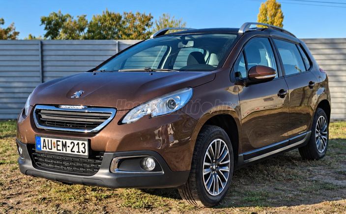 PEUGEOT 2008 1.2 PureTech Active 2TR