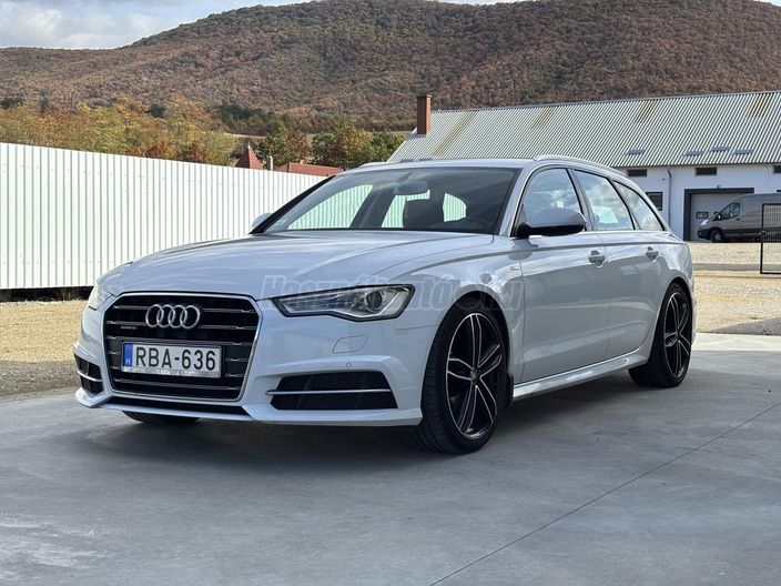 AUDI A6 Avant 2.0 TDI ultra S-tronic