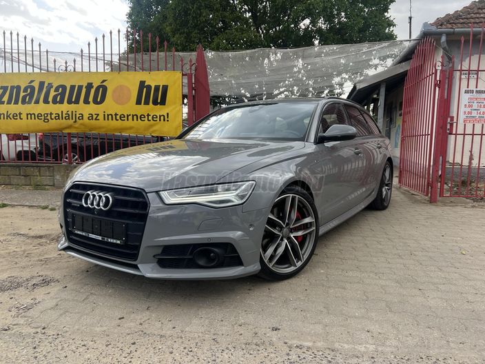 AUDI A6 Avant 3.0 V6 TDI Competition Business quattro Tiptronic ic