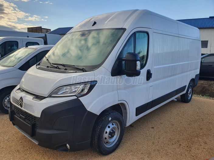CITROEN JUMPER 2.2 BlueHDI 350 FT L3H2