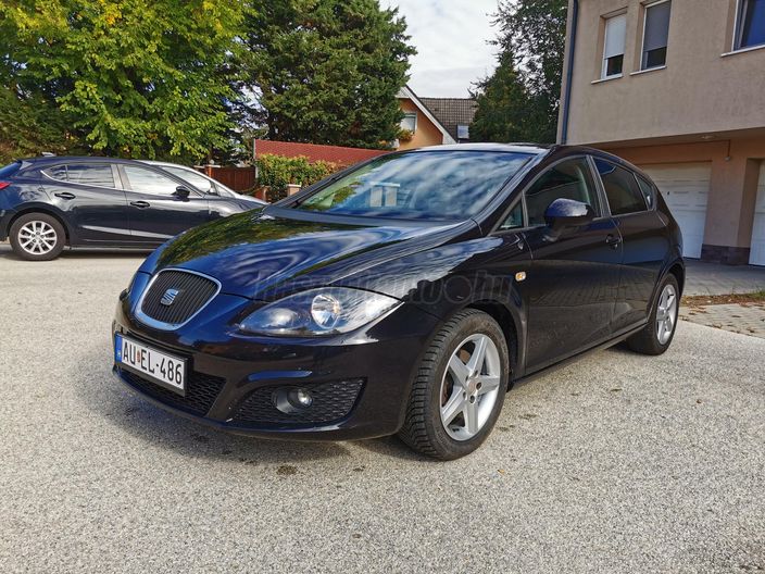 SEAT LEON 1.4 MPI Entry