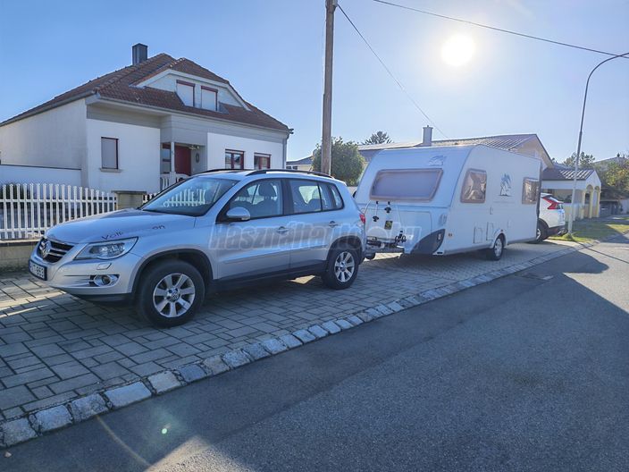 VOLKSWAGEN TIGUAN 2.0 CR TDI Track&Field