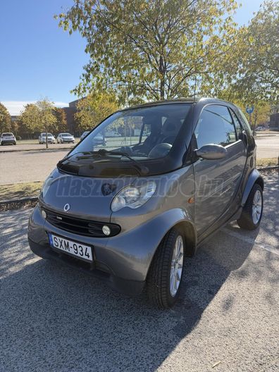 SMART FORTWO 0.7 City Coupe Passion Softip