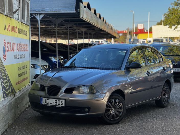 SEAT CORDOBA 1.4 16V Stella