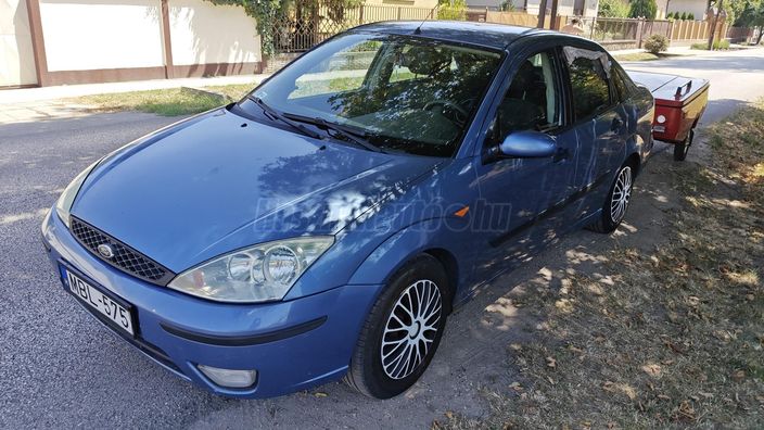 FORD FOCUS 1.6 Comfort