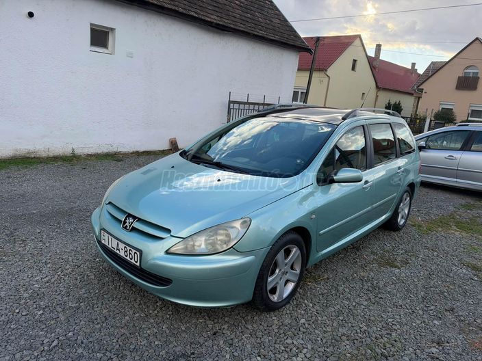 PEUGEOT 307 SW 2.0 HDi Presence