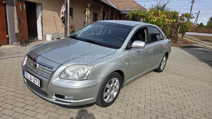 TOYOTA AVENSIS 1.8 Sol Elegant