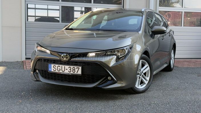 TOYOTA COROLLA 1.2T Comfort