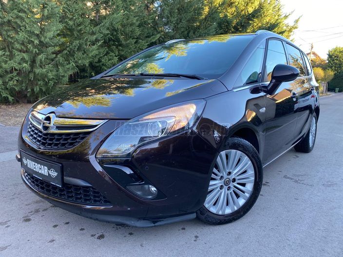 OPEL ZAFIRA TOURER 1.6 CDTI Selection (7 személyes )