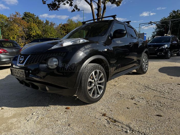 NISSAN JUKE 1.6 Acenta