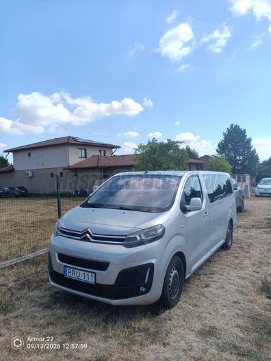 CITROEN SPACETOURER 1.6 BlueHDi XS Start&Stop Business (9 személyes )