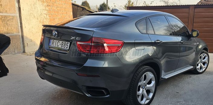 BMW X6 xDrive35d (Automata)