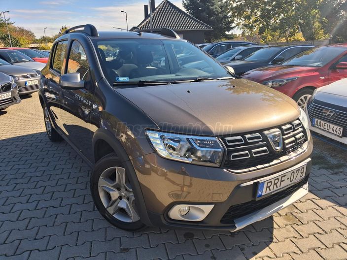 DACIA SANDERO 1.5 dCi Arctic