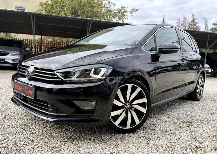 VOLKSWAGEN GOLF SPORTSVAN 2.0 TDI Highline DSG