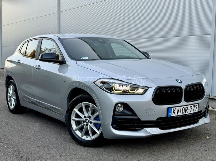 BMW X2 sDrive16d Advantage DKG