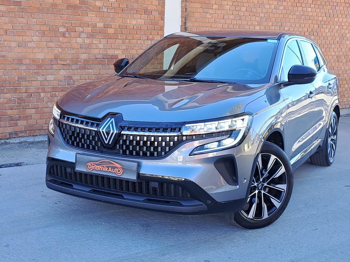 RENAULT AUSTRAL 1.2 E-Tech hybrid Techno (Automata)