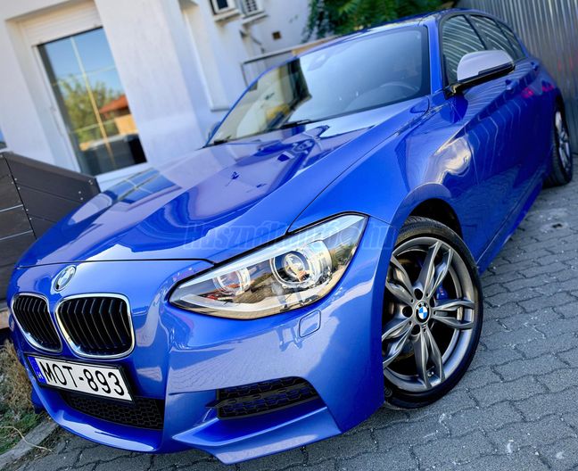 BMW 135 M135i xDrive (Automata)