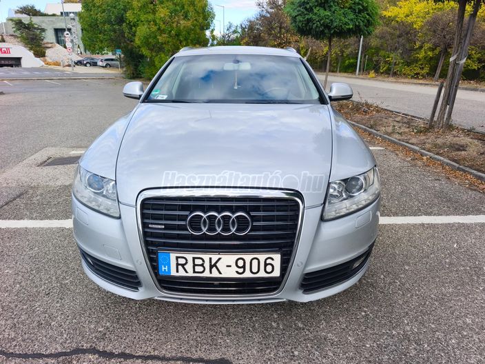AUDI A6 Avant 3.0 V6 TDI DPF quattro Tiptronic ic